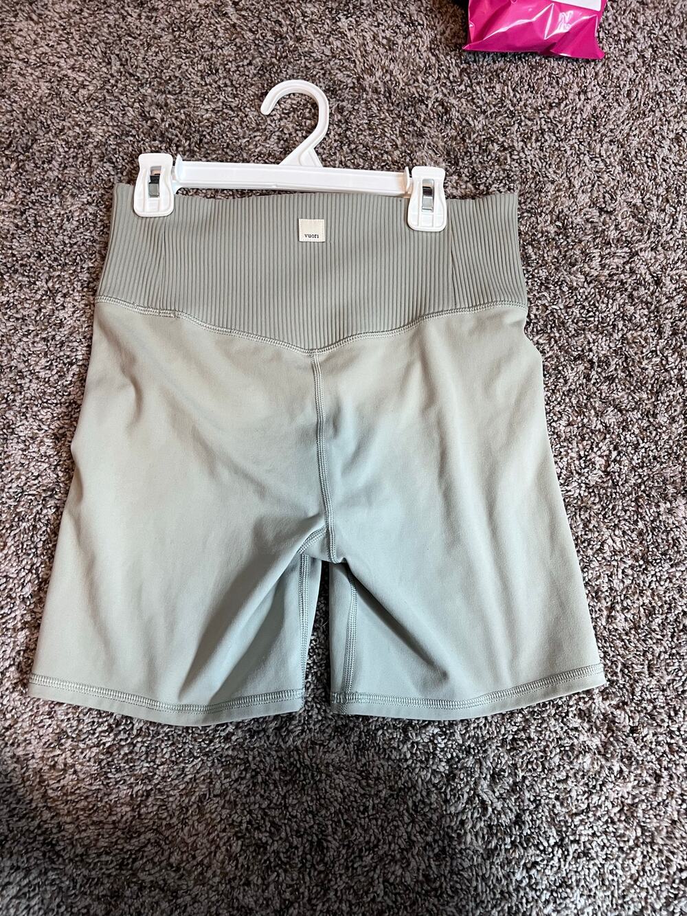 Vuori biker shorts
